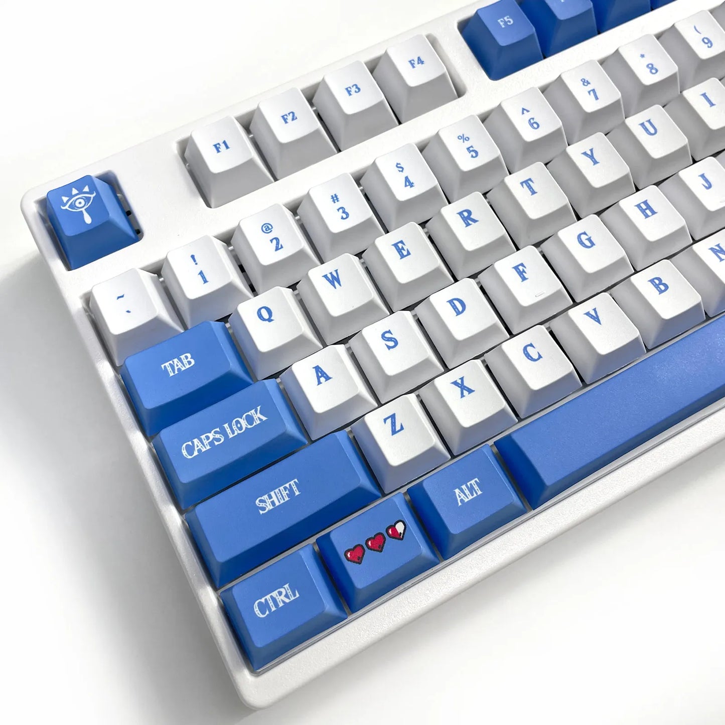 Legend of Zeldas Game Theme Keycaps 108 Key Set