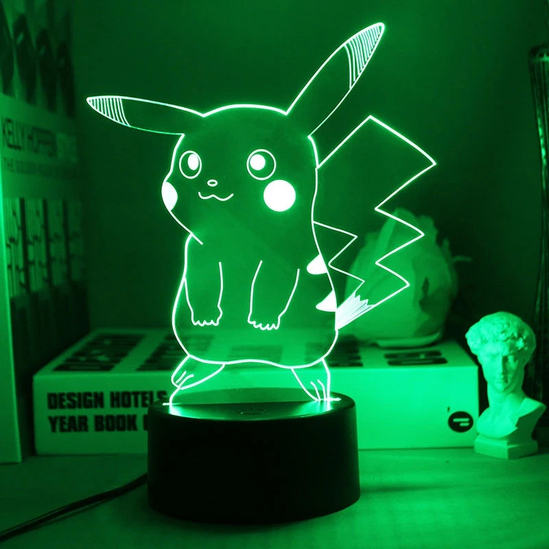 Pokemon 3D Lights