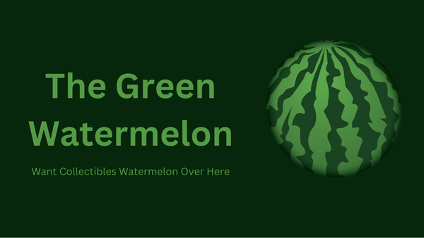 Green Watermelon