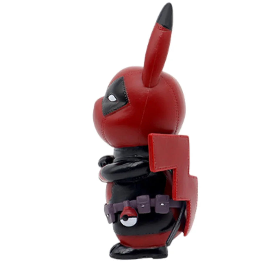 Deadpool Pikachu Figure